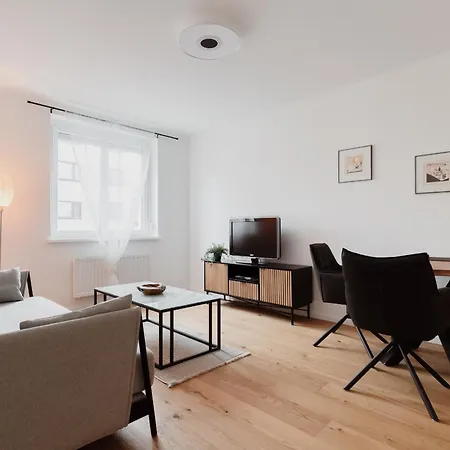 Urban Lifestyle Apartment