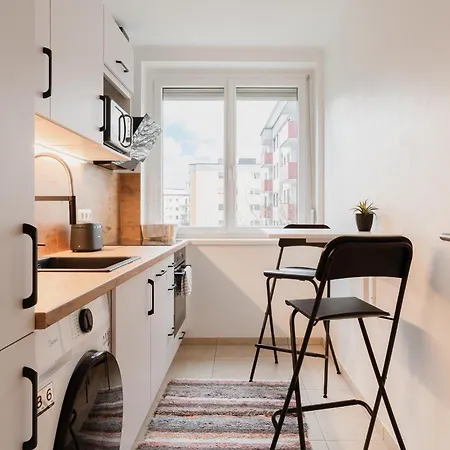 Urban Lifestyle Apartment *