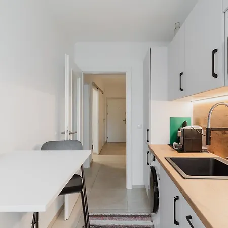 Urban Lifestyle Apartment Linz