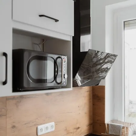 Apartment Urban Lifestyle Linz