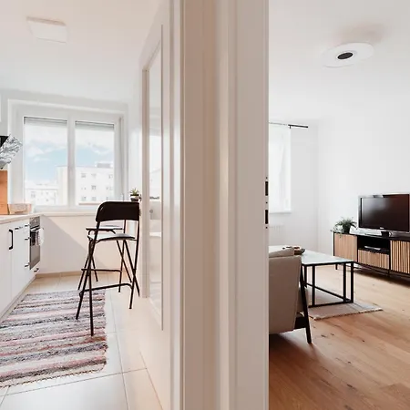 Urban Lifestyle Apartment *