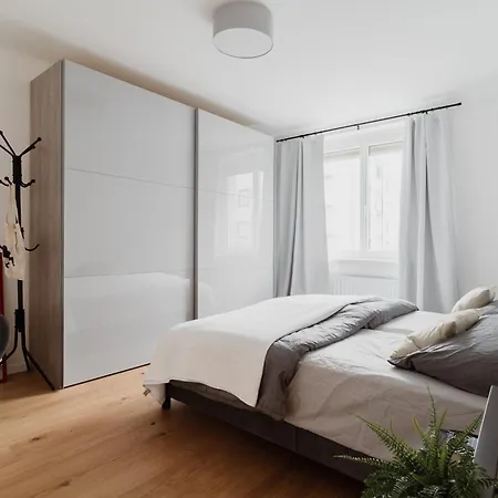 Urban Lifestyle Apartment