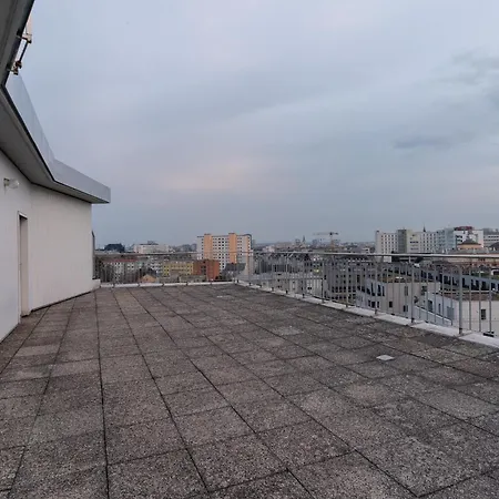 Apartment Urban Lifestyle Linz